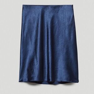 Aritzia Babaton Slip Mini Skirt 14